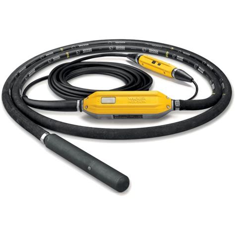 Vibrator De Beton Cu Convertizor Integrat Wacker Neuson IRFU58 230 Cap