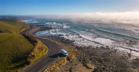 Best Time To Take A Campervan Trip In Nz Britz Campervans Nz