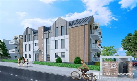 Apartamenty Kieleckie Karskiego Wiz Kieleckie Inwestycje Nowe