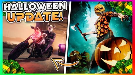 Gta Online Halloween Event Neue Eventwoche Neue Fahrzeuge Masken