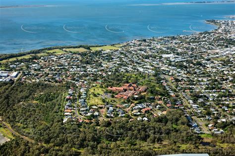 Aerial Photo Wynnum Qld Aerial Photography