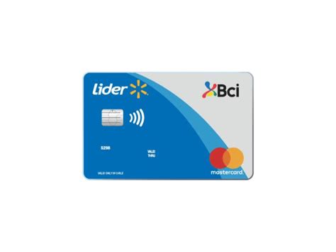 Solicita La Tarjeta Lider Bci Y Disfruta De Sus Beneficios