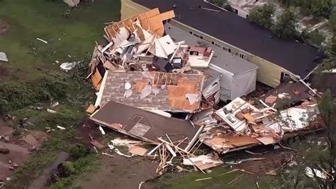 Confirman Que Diez Tornados Tocaron Tierra En Julio En Nueva Jersey Y