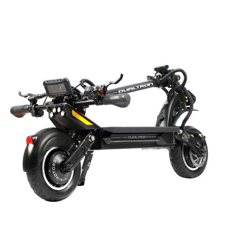 Dualtron Shop Introduces the 4KW 70 KMH Dualtron Spider Max Electric ...