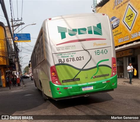 Turin Transportes Rj Em Nova Igua U Por Marlon Generoso Id