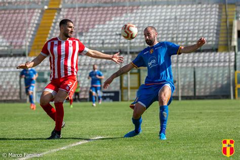 Fc Messina Vs Rende Wesport