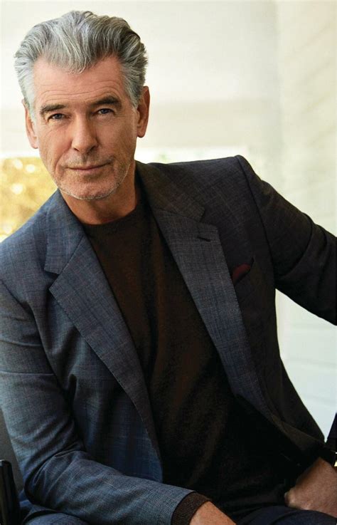 Pierce Brosnan Read This Story On Magzter