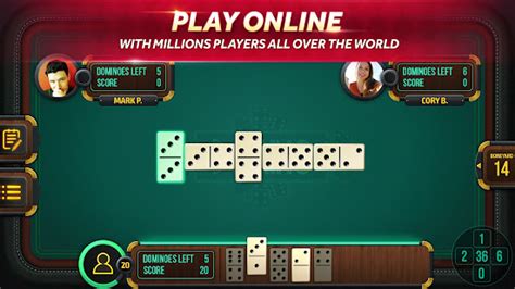 Play Dominoes Online