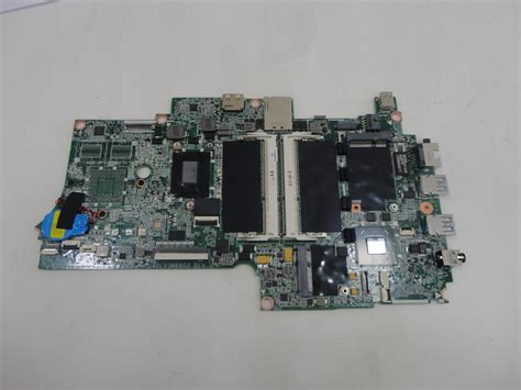 Placa M E Ultrabook Lenovo Thinkpad T Core I R Em Mercado