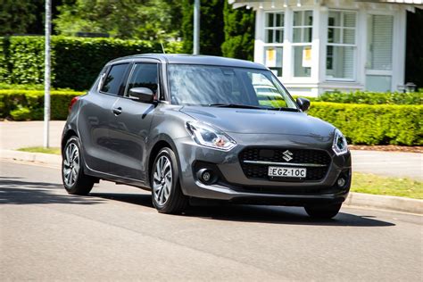 2023 Suzuki Swift Reviews - Models & Range | CarExpert