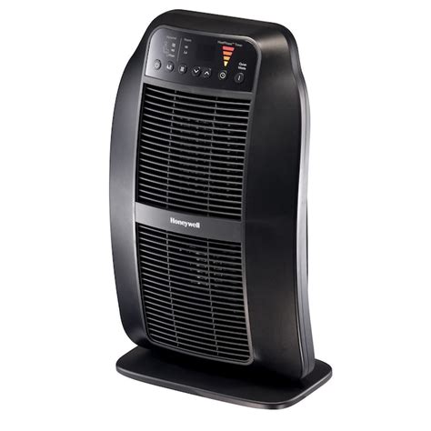 Honeywell 1500 Watt Ceramic Tower Indoor Electric Space Heater With