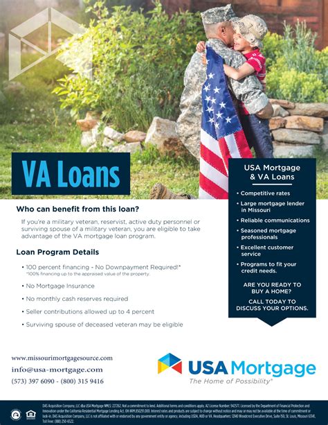 Va Loans Apply For Va Home Loan Usa Mortgage Abadi Region