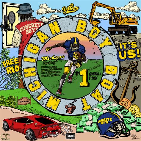 Stream: Lil Yachty - 'Michigan Boat Boy' (Mixtape) - DTLR Radio