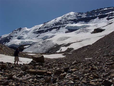 Upper Victoria Glacier Photos Diagrams Topos Summitpost