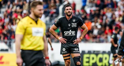 Toulon Bonne Nouvelle Pour Charles Ollivon