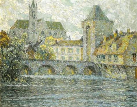 Artworks Of Henri Eug Ne Augustin Le Sidaner French