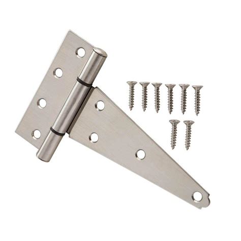 Heavy Duty Garden Gate Hinges | Fasci Garden