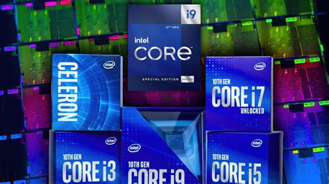 Intel Says Farewell To Its Last Remaining 14nm Desktop CPUs As 10th Gen