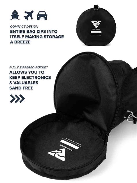 Mesh Utility Bag - Collapsible & Convenient – Rogue Endeavor