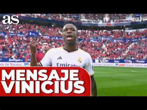 VINICIUS JR DENUNCIA una PERSECUCIÓN ARBITRAL a la cámara de LALIGA