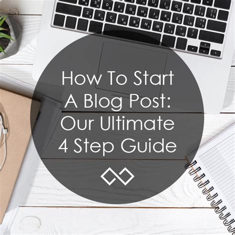 start  blog post  ultimate  step guide