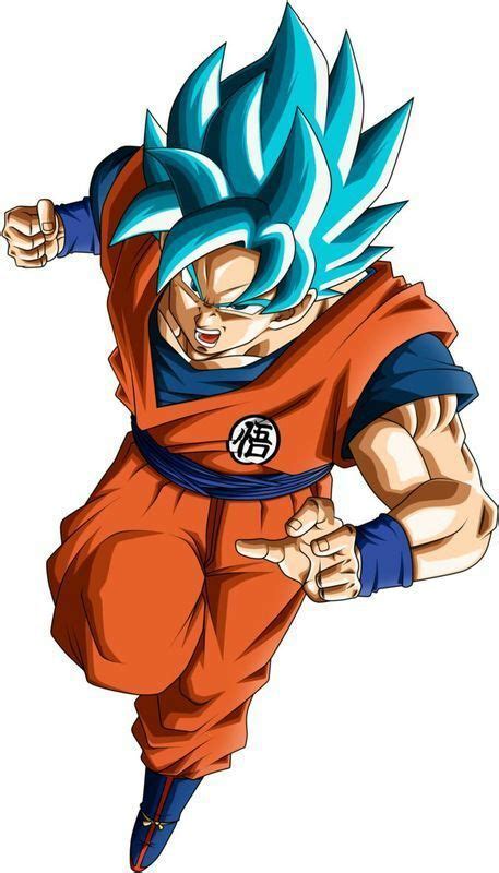 Goku Ssj Blue Dragon Ball Super Oficial Amino Goku Super Saiyan