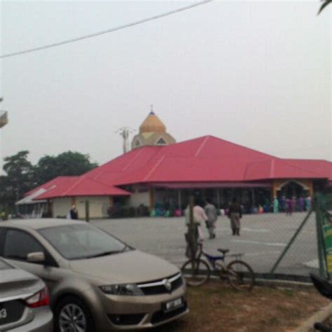 Masjid Saujana Utama 2