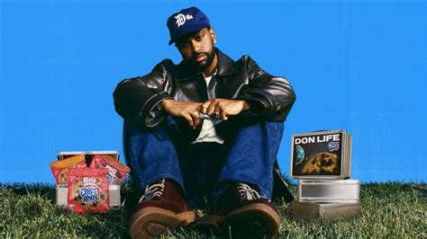 Chips Ahoy And Big Sean Celebrate Big Chewy Cookie Merch