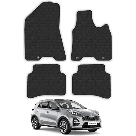 Kia Genuine Sportage Gt Line Qlpe Tailored Carpet Mats