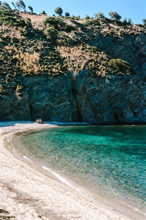 The Best Beaches in Sithonia, Halkidiki (Top 25 beaches) - Urban Wanders