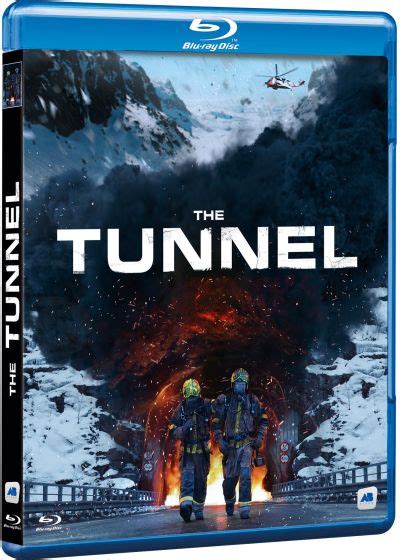 Dvdfr The Tunnel Blu Ray