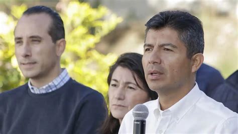 La Próxima Reunión De Alcaldes Capitales Se Hará En Puebla Ambas Manos