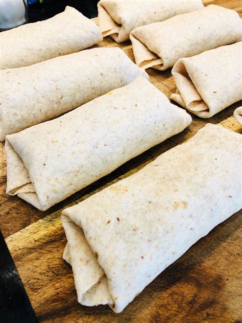 Egg Spinach And Feta Freezer Burritos Cooks Well With Others