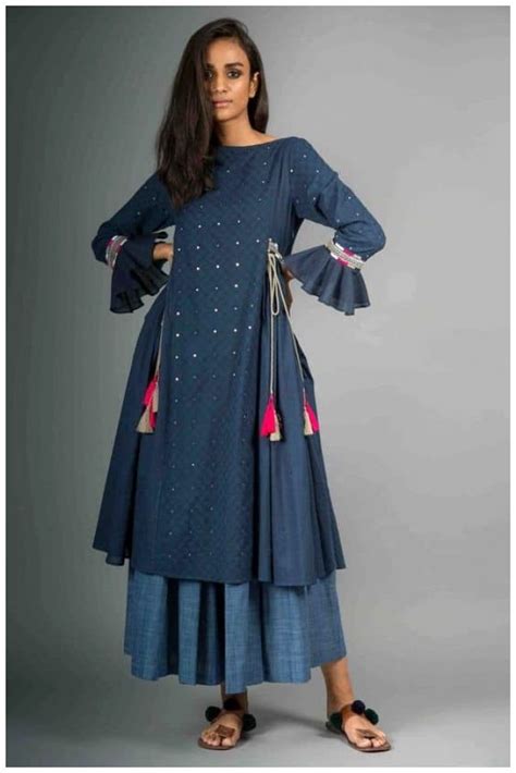 Different Types Of Kurtis Designs Indian Dresses Kurti Designs