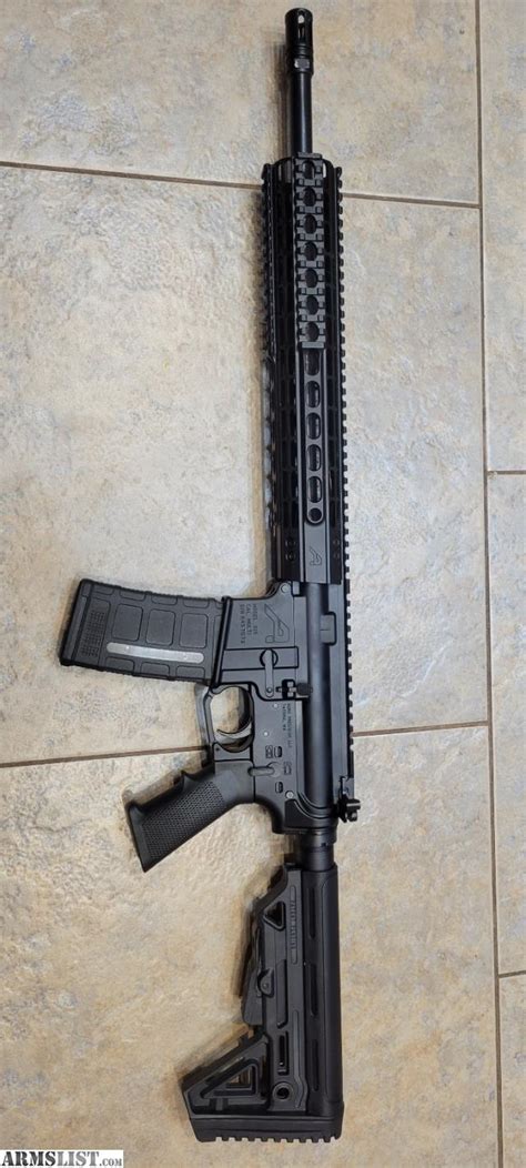 ARMSLIST For Sale Trade Aero Precision AR15 Rifle In 5 56 Nato Will