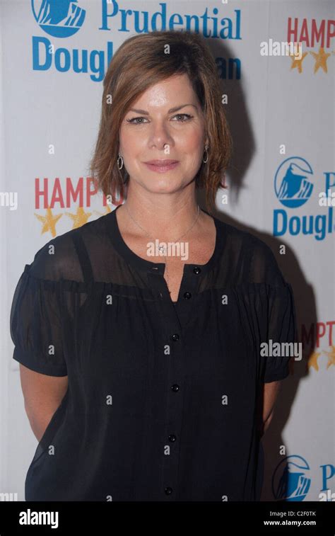 Marcia Gay Harden Hampton International Film Festival 2007 Screening