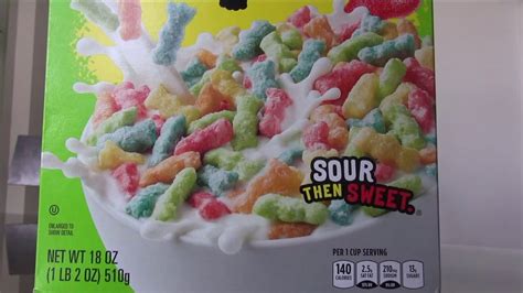 Taste Test: Sour Patch Kids Flavored Cereal | wnep.com