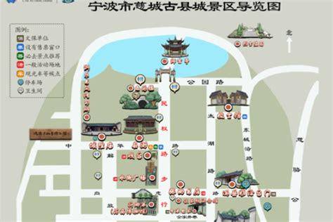 2023宁波慈城古镇旅游攻略 门票价格 开放时间 一日游攻略 优惠政策 交通 地址 电话 天气旅泊网