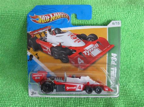 Tyrrell P T Hunt Hot Wheels RARität Kaufen auf Ricardo