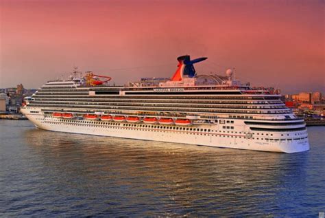 Meet Galveston's Newest Ship: Carnival Breeze | Galveston Cruise Tips