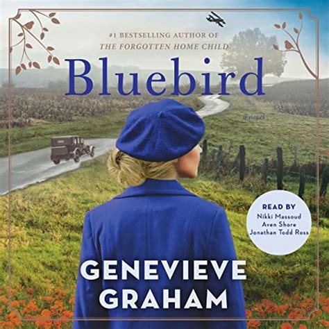 Amazon.com: Bluebird: A Novel (Audible Audio Edition): Genevieve Graham ...