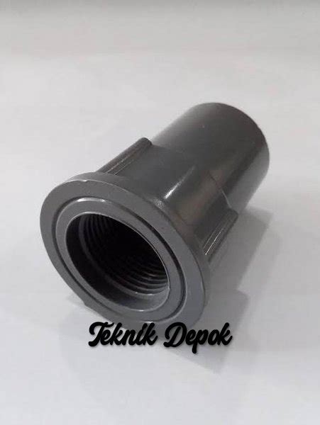 Jual Sok Drat Dalam Aw Rucika Inchi Sdd Fitting Pipa Pvc Depok