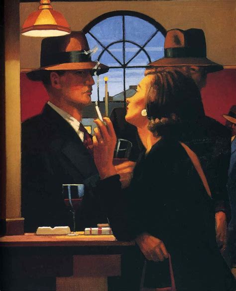 Jack Vettriano 1951 Lovers And Others Strangers Tuttart