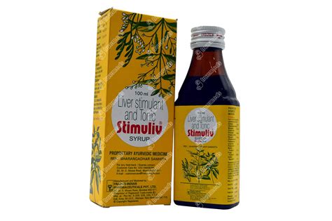 Stimuliv Syrup 100 Ml Uses Side Effects Dosage Price Truemeds