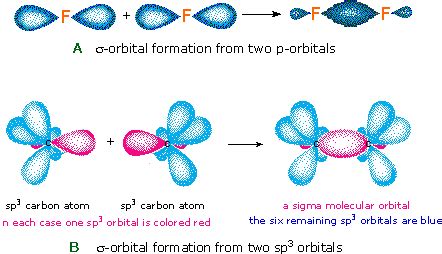 P orbital sigma bond? | Student Doctor Network