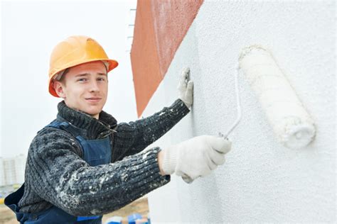 Peindre Un Mur Ext Rieur Proc D Prix Et Conseils De Pro Monequerre Fr