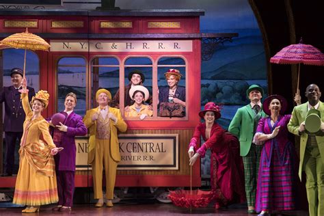 Hello Dolly The Kimmel Center Academy Of Music Theatre Review