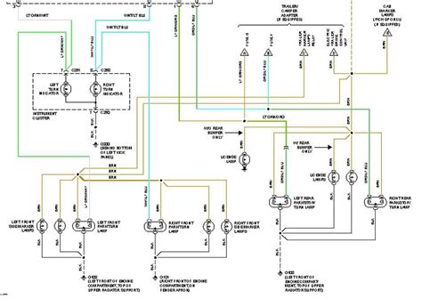 Ford Ranger Tail Light Wiring Diagram