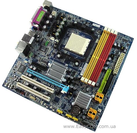 Драйвера Для Материнской Платы Gigabyte Fsb 1066 Ga-945Gcmx-S2 ...