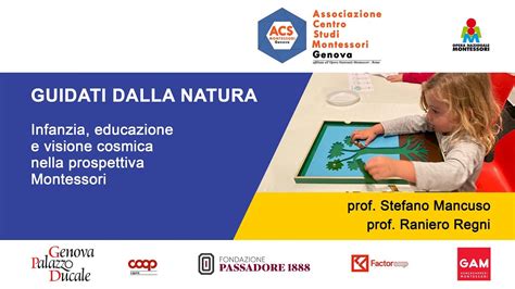 Guidati Dalla Natura Infanzia Educazione E Visione Cosmica Nella